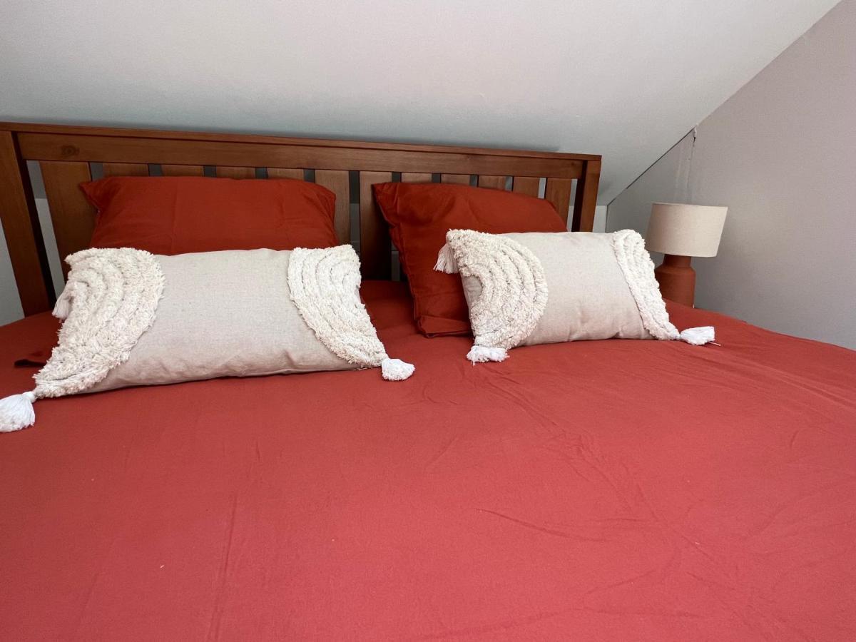 Appartamento L'Ambre De Calais - Elegance Et Plenitude Esterno foto