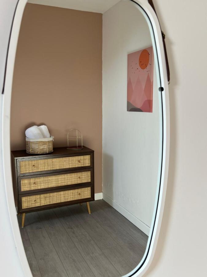 Appartamento L'Ambre De Calais - Elegance Et Plenitude Esterno foto